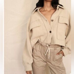 Free People James Jacket